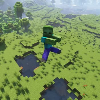 Physics Mod screenshot