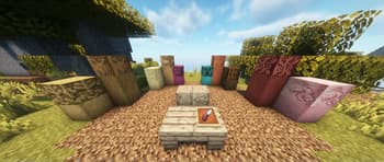 Thicket screenshot