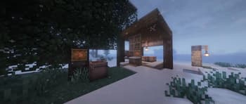 Thicket screenshot