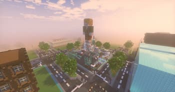 PrimeBlocks.net Modpack screenshot
