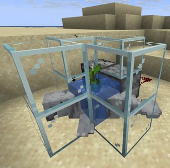 Animal Garden - Manatee screenshot
