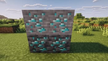 JS Green Diamond Ore screenshot