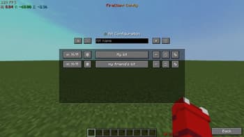 FireClient screenshot