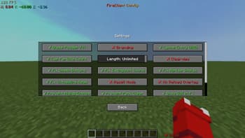 FireClient screenshot
