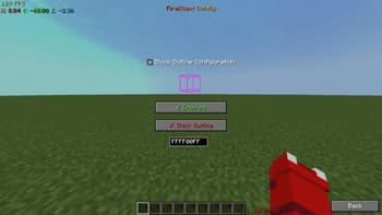 FireClient screenshot