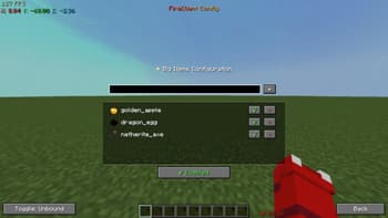 FireClient screenshot