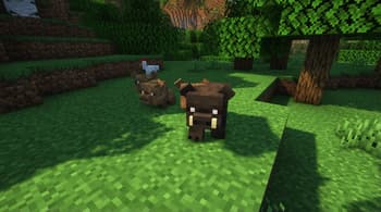 BVA - Better Vanilla Animals screenshot