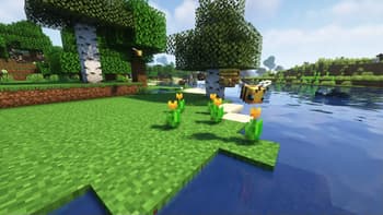 BVA - Better Vanilla Animals screenshot