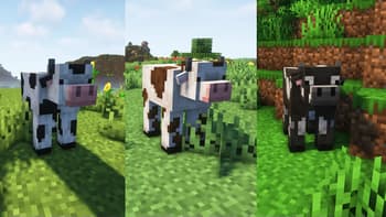 BVA - Better Vanilla Animals screenshot