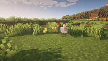 BVA - Better Vanilla Animals screenshot