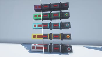 Refined Pipes screenshot