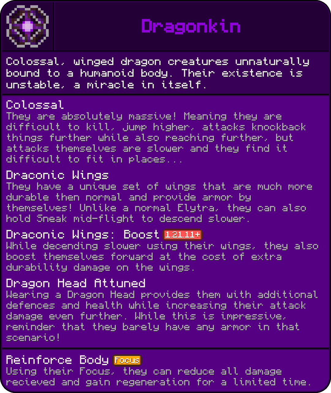 Aspects: Reclaimed screenshot