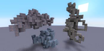 Large Ore Deposits screenshot