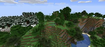 Large Ore Deposits screenshot