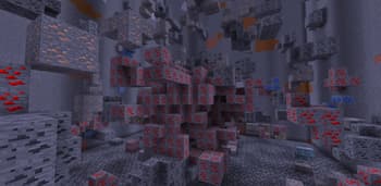 Large Ore Deposits screenshot