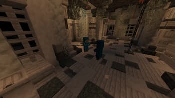 Void dimension screenshot
