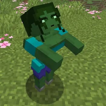 Zombie Girls screenshot