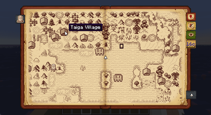Antique Atlas 4 screenshot