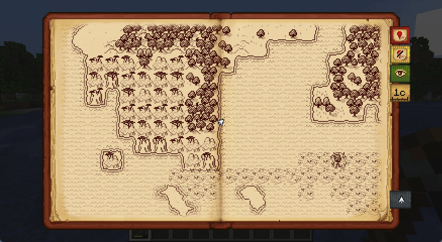 Antique Atlas 4 screenshot
