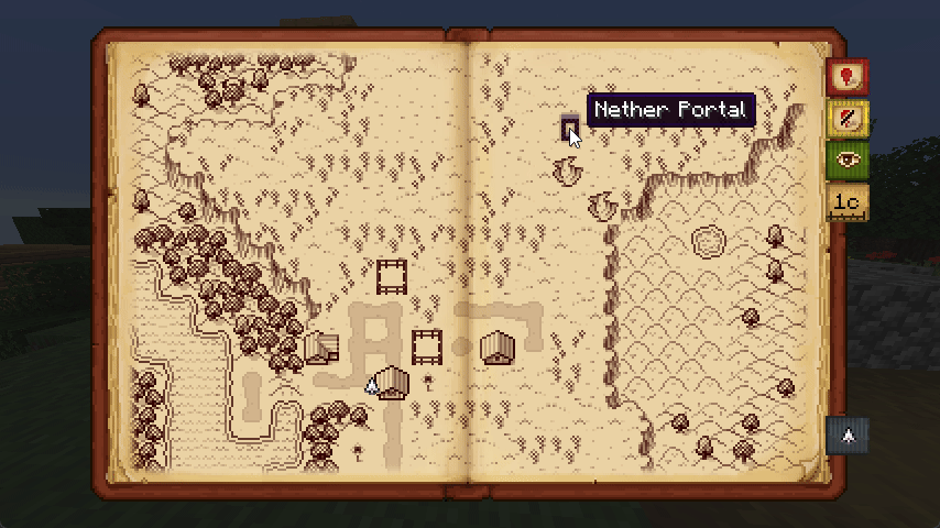 Antique Atlas 4 screenshot