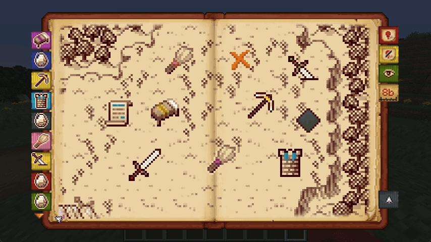 Antique Atlas 4 screenshot