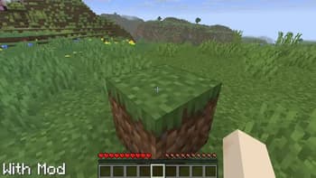Surface Particles screenshot