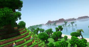 Planeta Cobblemon screenshot