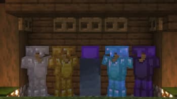 Diamond Smp Perfected screenshot