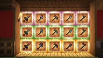 Diamond Smp Perfected screenshot