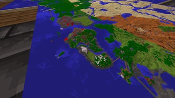 No More Map Markers screenshot