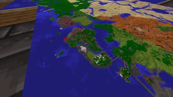 No More Map Markers screenshot