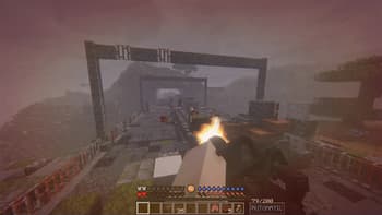 CraftZ - Zombie Survival screenshot