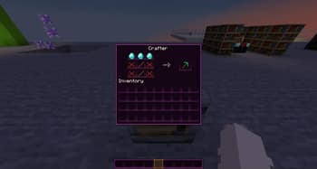 Gilded Neon UI screenshot