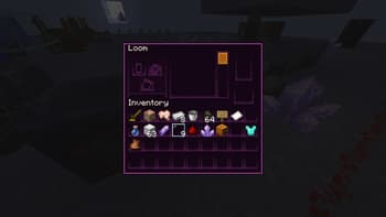 Gilded Neon UI screenshot