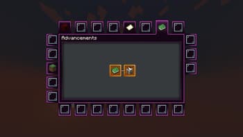 Gilded Neon UI screenshot