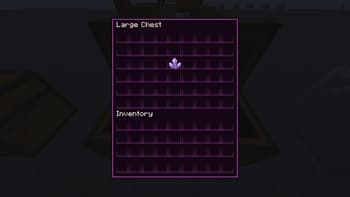 Gilded Neon UI screenshot