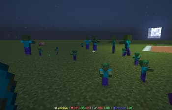 Mr_ChibisMMO Mobs screenshot