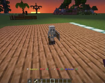 Mr_ChibisMMO Mobs screenshot