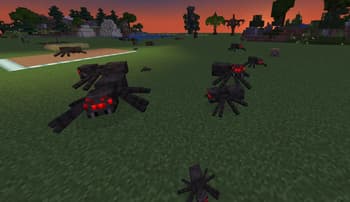 Mr_ChibisMMO Mobs screenshot