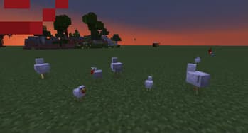 Mr_ChibisMMO Mobs screenshot