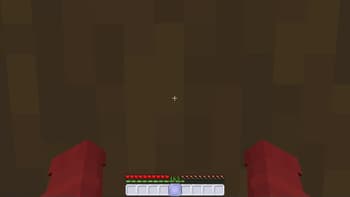 Last reality GUI screenshot