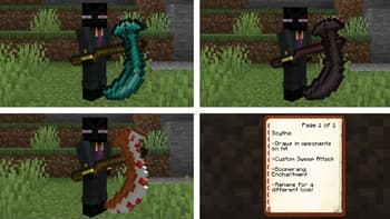 Reeling Scythes screenshot