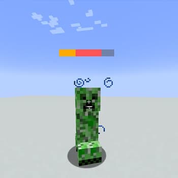 Team Healthbar screenshot