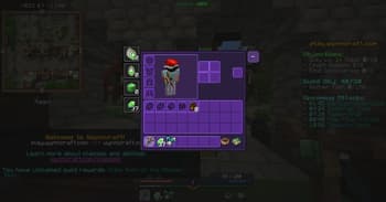 Wynn Dark Pack (Wynncraft) screenshot