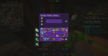 Wynn Dark Pack (Wynncraft) screenshot