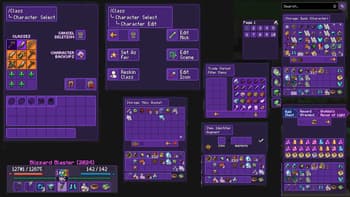 Wynn Dark Pack (Wynncraft) screenshot