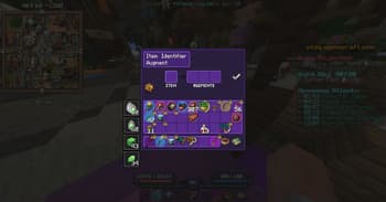 Wynn Dark Pack (Wynncraft) screenshot