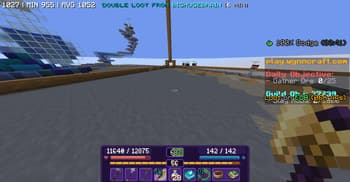 Wynn Dark Pack (Wynncraft) screenshot