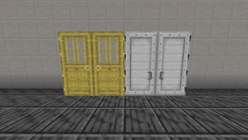MalisisDoorsReborn screenshot