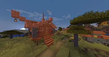 Create: Dynamic Village screenshot